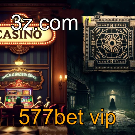 Experiência Única da Seção Vegas no 577bet VIP